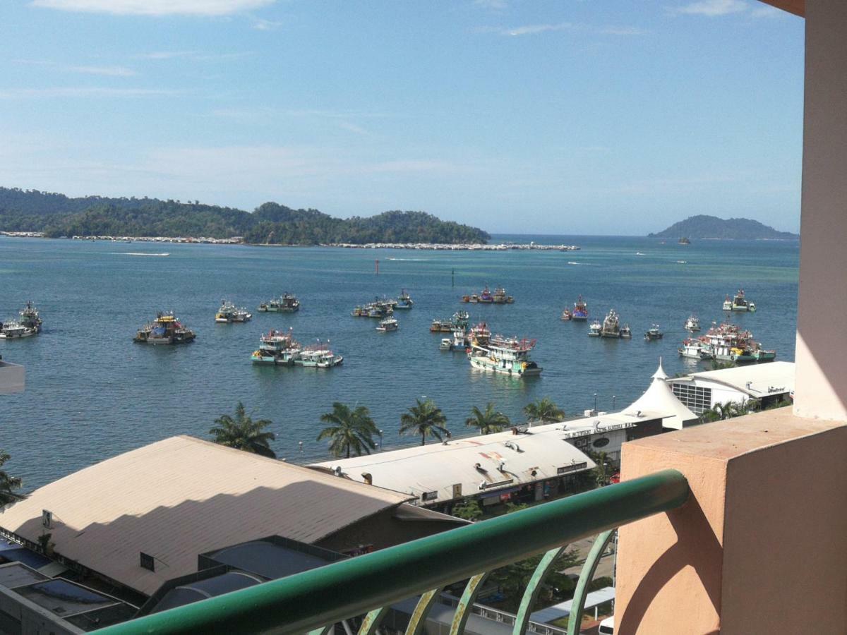 Jack'S Condoapartment @ Marina Court Resort Condominium Kota Kinabalu Exterior foto
