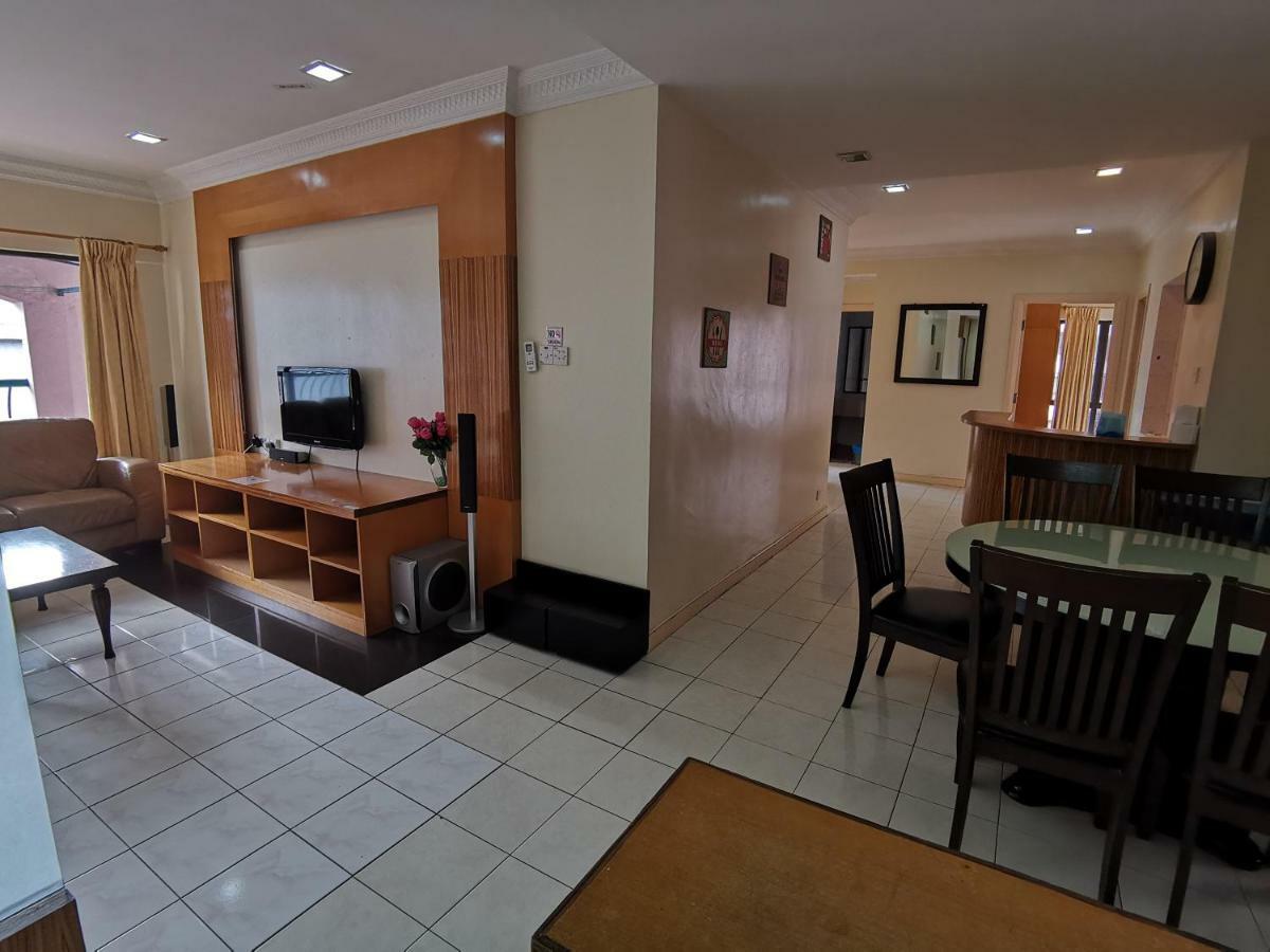 Jack'S Condoapartment @ Marina Court Resort Condominium Kota Kinabalu Exterior foto