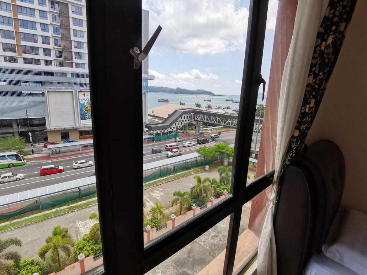 Jack'S Condoapartment @ Marina Court Resort Condominium Kota Kinabalu Exterior foto