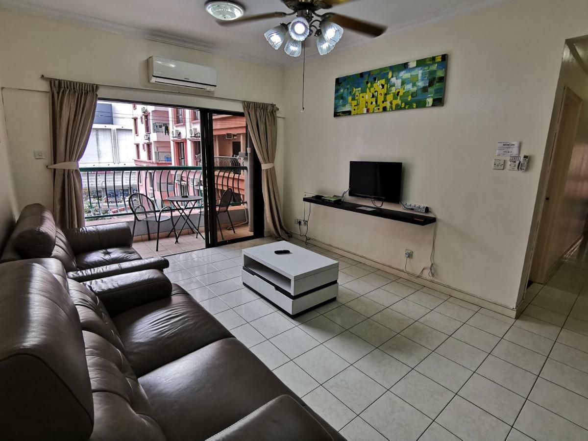 Jack'S Condoapartment @ Marina Court Resort Condominium Kota Kinabalu Exterior foto