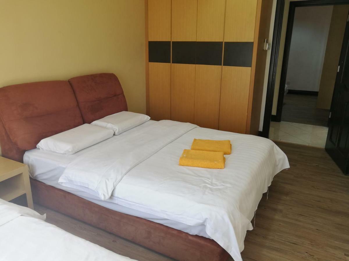 Jack'S Condoapartment @ Marina Court Resort Condominium Kota Kinabalu Exterior foto