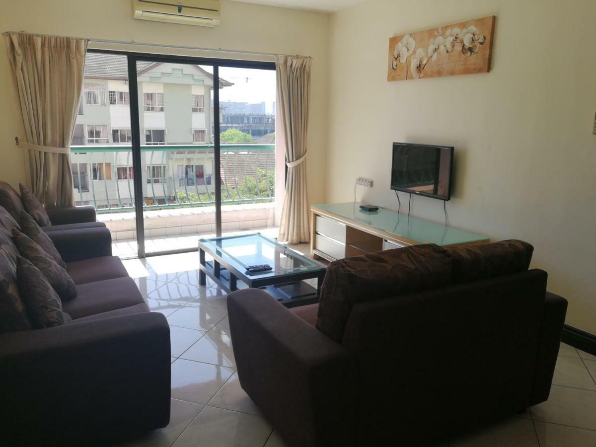 Jack'S Condoapartment @ Marina Court Resort Condominium Kota Kinabalu Exterior foto